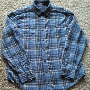 Shirt Athletic Fit L/G American Eagle